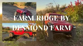 Quick Getaway at Farm Ridge By Desmond Farm