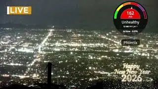 New Years 2026 live from Phoenix