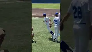 ⚾️Austin Westlake Baseball starting lineup announced UIL Playoffs 2025