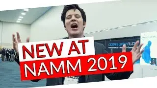 What's New at NAMM 2019 - Warren Huart: Produce Like A Pro