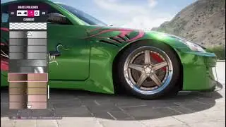 Rachel's 350z Vinyl Design | Forza Horizon 5
