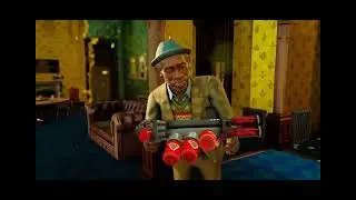No Ghosts At The Grand Official Reveal Trailer REACTION