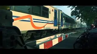 Indonesian Railroad Crossing Showreel 2018