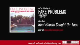 Fake Problems - 5678 (Official Audio)