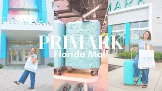 Primark at the Florida Mall • Full Store Tour & Disney Floor Tour 🛍️ 🛒