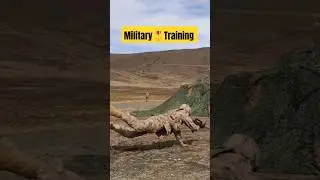 military training | मीलिट्री ट्रेनिंग #shorts #global #shortfeed