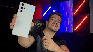 VALE A PENA COMPRAR O REDMAGIC 9S PRO EM 2025?