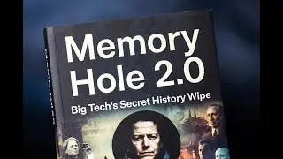 Memory Hole 2.0: Big Tech's Secret History Wipe!