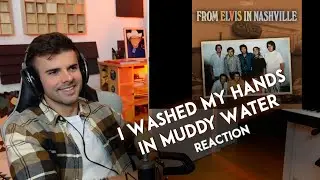 MUSICIAN REACTS to Elvis Presley - 