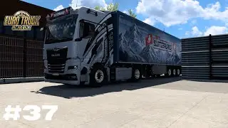 ETS2 #37 - Bella Italia ! ★ Let's Play ETS 2