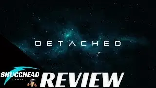Detached PSVR Review: The most Intense VR game ever | PS4 Pro Gameplay Footage