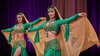 حبيبي تعال نرقص 💃🔥 | Arabic Belly Dance Romantic Party Song | Arabic Music  Habibi Arabic Remix