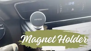 UGREEN MAGNETIC PHONE HOLDER - YES EFFECTIVE