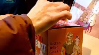 Solibrot-Aktion: Solidarität auch in Krisenzeiten