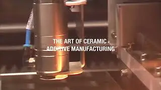 The Art of Ceramic Additive Manufacturing