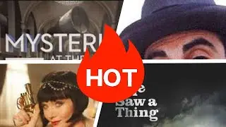 The Best Historical Mystery Series ➊