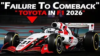 Почему Toyota ушла из Формулы-1 в 2009 году &mdash; самый дорогостоящий провал в истории Формулы-1.