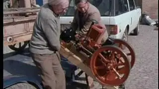 Bygones Specials Vol 5: The Collection Goes to Holkham DVD clips