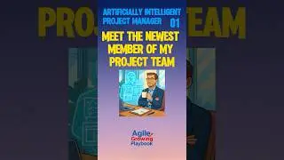AI in Project Management: meet the newest member of my project team. It&rsquo;s ChatGPT!