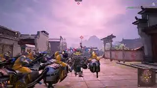 SnS Destruction 🧨 [Siege/TW Montage] Conqueror's Blade | 4K