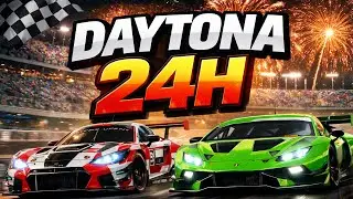 Daytona 24h - Redemption sprawdź komendy !stinty !wosp !bingo | Kukasz Crew