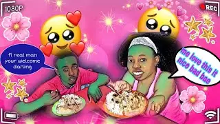 stewpeas and white rice challenge