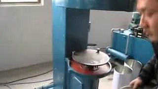 Conical Can line