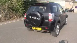 Suzuki Grand  Vitara Attitude U21540