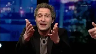 E poi c'è Cattelan #EPCC –  Intervista a Claudio Santamaria