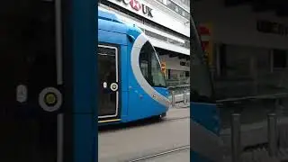 West Midlands Super Tram, Birmingham City Centre