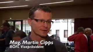 B&Ouml;FL &Ouml;sterreichtagung 2015 in Wallern