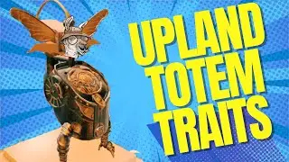 A Beginner's Guide to Identifying Your Upland Totem Traits