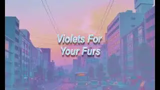 John Coltrane - Violet For Your Furs (Slowed, Reverb)