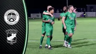 Match Highlights | Newport Pagnell Town Vs Aylesbury United - Berks & Bucks Senior Cup - 07.10.2025
