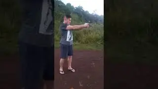 Testando Velocidade de Disparos com Pt838