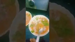 Desi chaat recipe in home #newsong #food #youtubeshorts #cooking #recipe #song #easyrecipe #