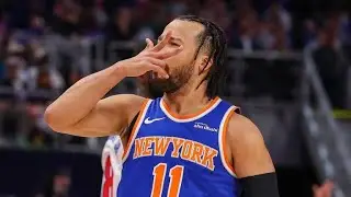 Jalen Brunson Rare High Quality Clips for Edits! (2024-25) (Upscaled with Topaz)