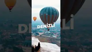 Discover Denizli&rsquo;s magic, where timeless stories and natural beauty come alive together. #GoT&uuml;rkiye
