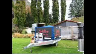 Introducing Spitfire BBQ Hire
