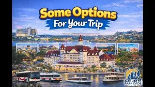 Park Kids to Park Dads - Episode 6 - Some Options For Your Trip