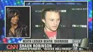 HEATH LEDGER 