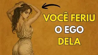 É Isso Que Uma Mulher Pensa Quando Você Para De Insistir Nela | Estoicismo