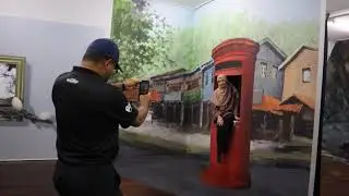 Sungai Lembing | 3D Gallery