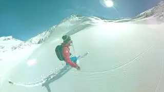 Piste To Powder Mountain Guides St. Anton, Lech Z&uuml;rs Arlberg - Join us for a guided ski touring trip