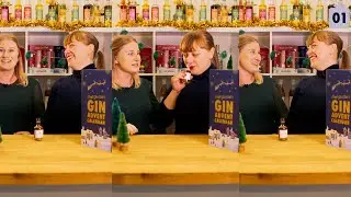 Gin Advent Calendar Countdown Day 1: Tarquin's Figgy Pudding Gin