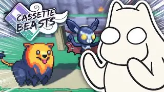 Is Cassette Beasts BETTER Than Modern Pok&eacute;mon??!