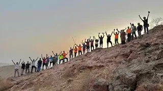 Ghala Flag Hike – C-39 Jabel Heed | 10 Oct 2025