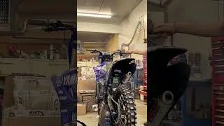 Yamaha YZ 2 tiempos &iquest;Que Cilindrada?
