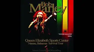 Bob Marley & the Wailers - Full Concert Live Show - Nassau, Bahamas