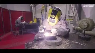 Providing brilliant precision engineering, machining, fabrication services to KSA